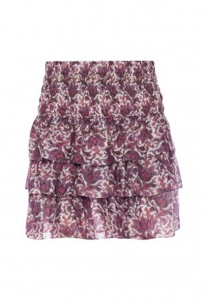 Ruffled skirt, zdjęcie 1 Ruffled skirt od Isabel Marant